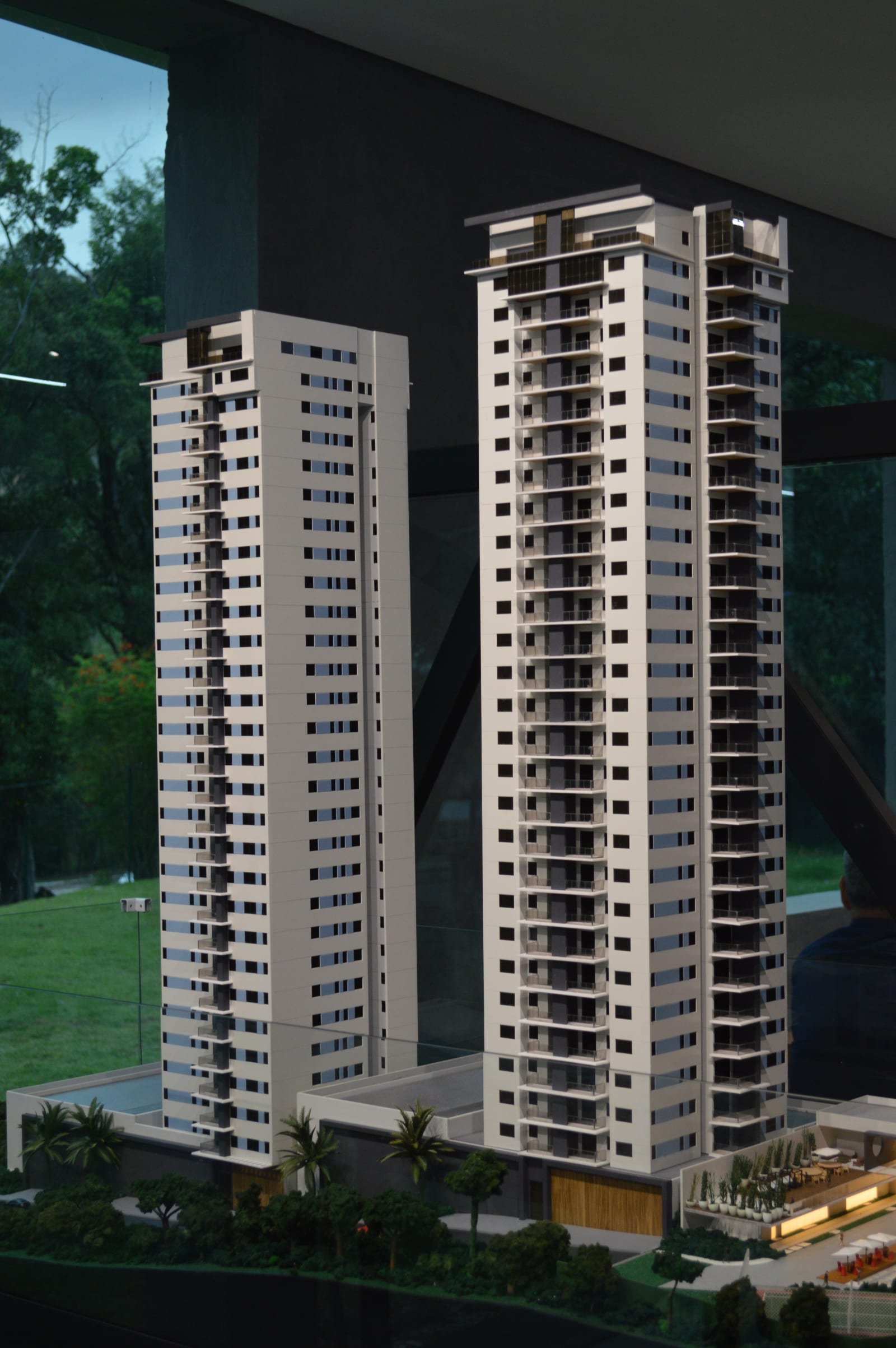 Maquete de Empreendimento
